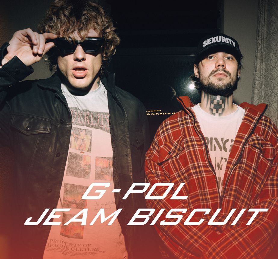G-Pol и Jeam Biscuit